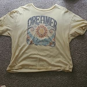 American Eagle oversized t-shirt size L